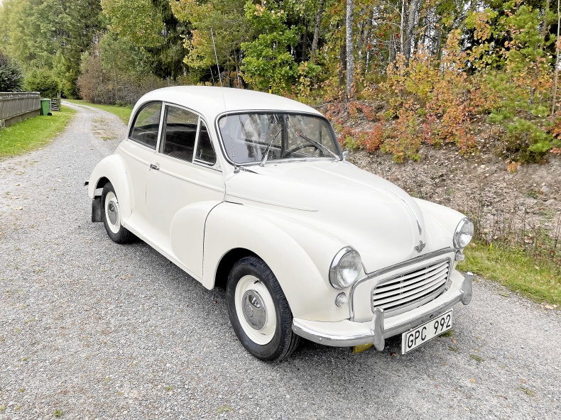 Morris Minor 1000 -61