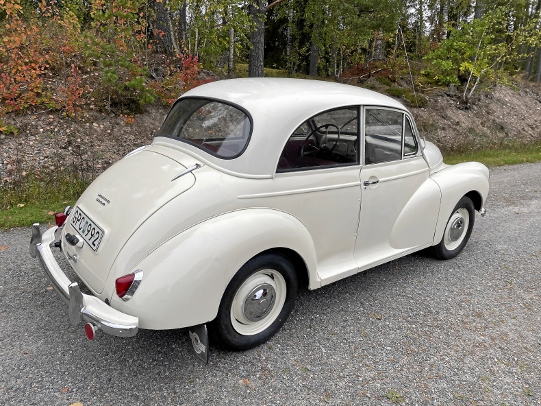 Morris Minor 1000 -61