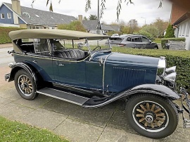 Buick 25 Phaeton