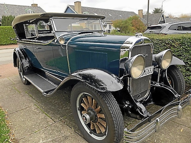 Buick 25 Phaeton