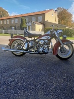 H-D Panhead