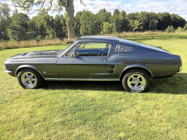 Mustang Fastback 289