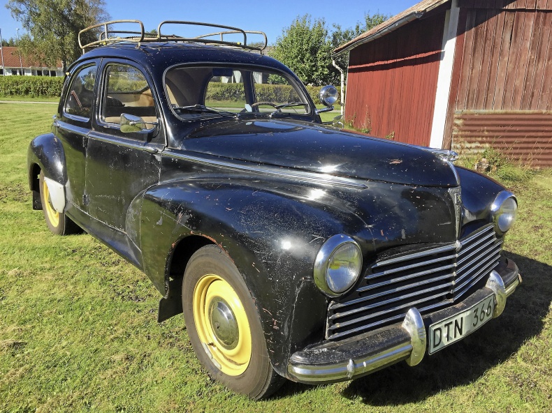 Peugeot 203