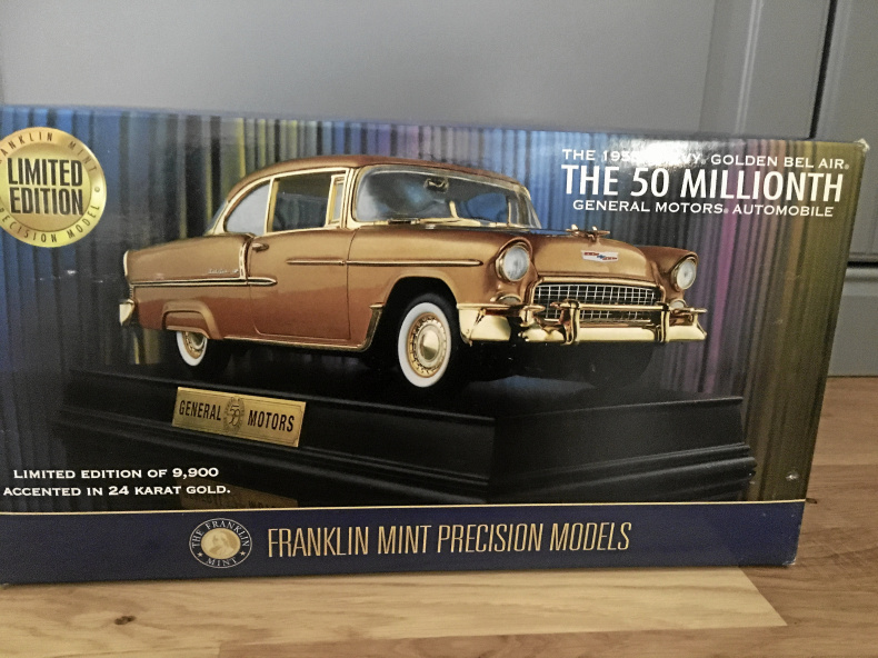 Franklin Mint