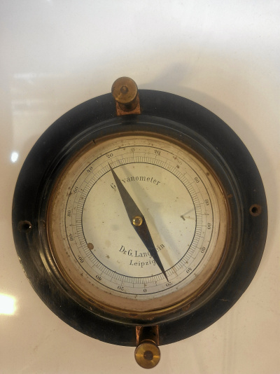 Galvanometer 1800 tal