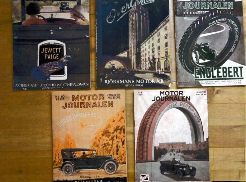 Motorjournalen