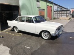 Ford Zodiac