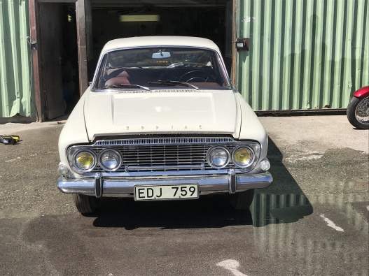 Ford Zodiac