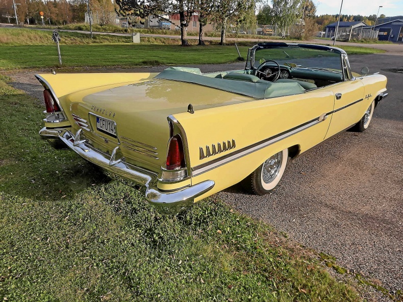 Chrysler New Yorker  Convertible