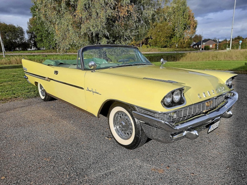 Chrysler New Yorker  Convertible