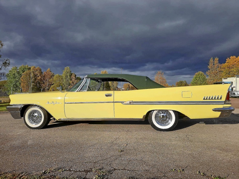 Chrysler New Yorker  Convertible