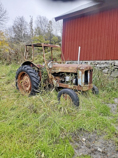 Fordson major