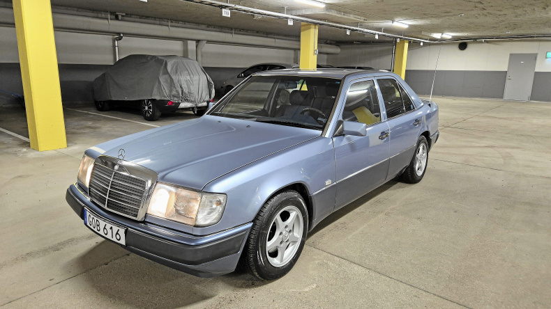 Mercedes-Benz 200 E w124