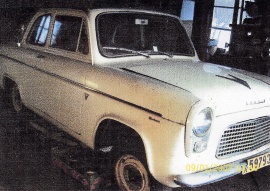 Ford Prefect