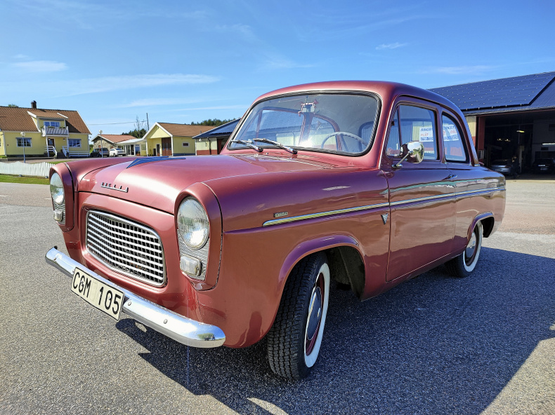 Ford Anglia 1.2 37 hk