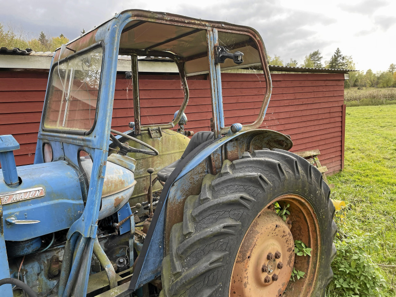 Fordson Super Major