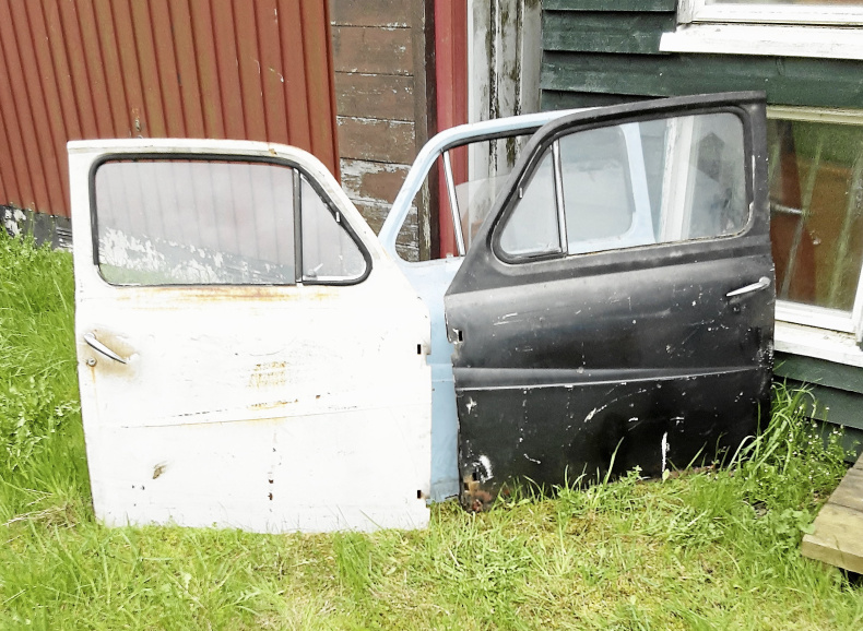 Austin A30 A35