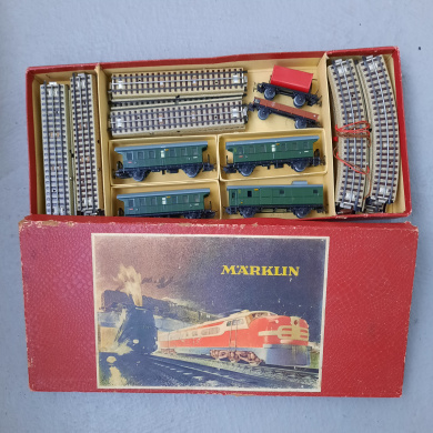 Märklin-sats