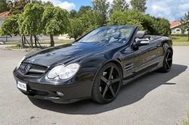 Mercedes-Benz SL 500 7G-Tronic