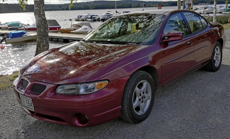 Pontiac Grand Prix