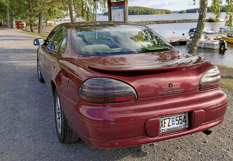 Pontiac Grand Prix