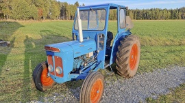 Fordson super dexta