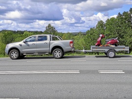 Ford Ranger Limited