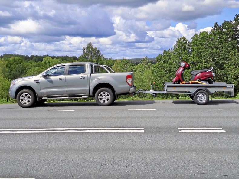 Ford Ranger Limited