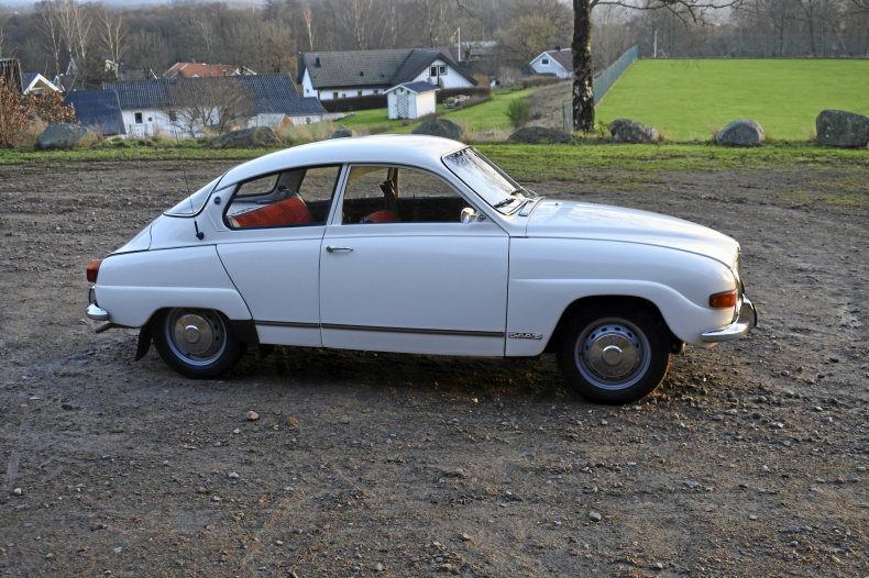 Saab 96 V4