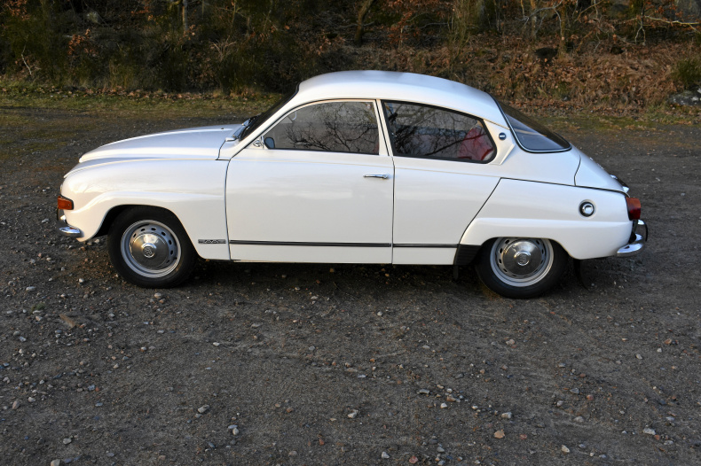 Saab 96 V4