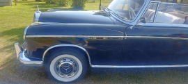 Mercedes 220 S Cabriolet