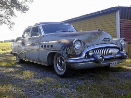 Buick Roadmaster 72R