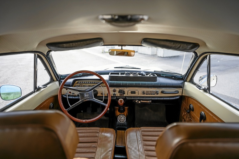 Volvo Amazon Sport Kombi