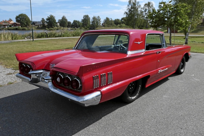 Ford Thunderbird Hardtop