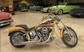 Harley-Davidson Softail S&S