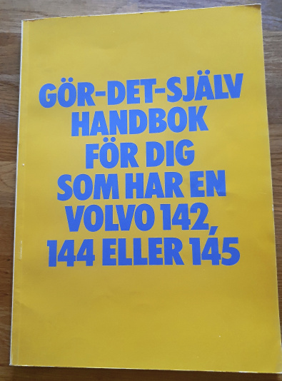 Gör det själv handböcker