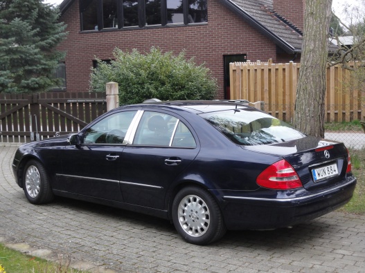  MERCEDES-BENZ  E 320 mod. W211