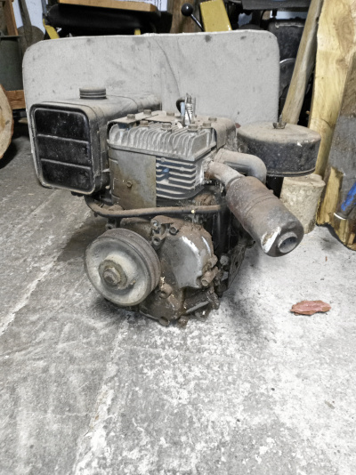 Farymann  Briggs&Stratton