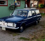 Chrysler Valiant kombi