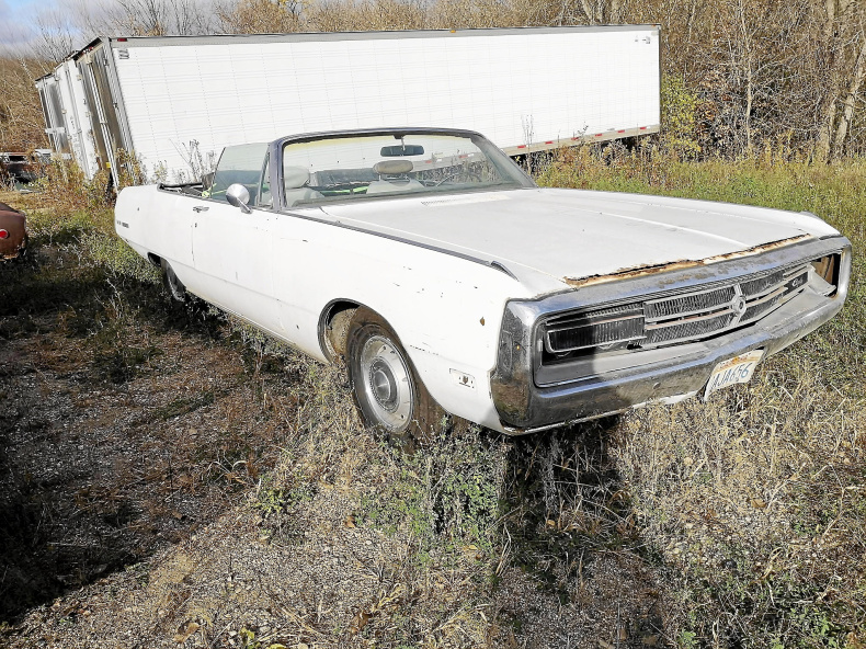 Chrysler 300 cabriolet