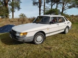 Saab 900 i Combi Coupé