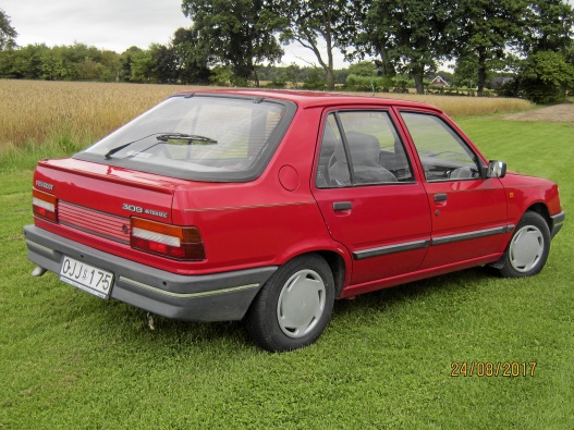 Peugeot 309