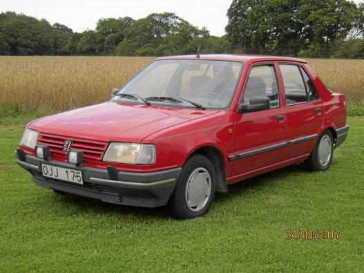 Peugeot 309