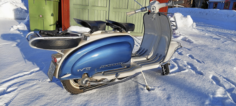 Lambretta TV175