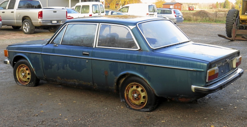 Volvo 142 GL