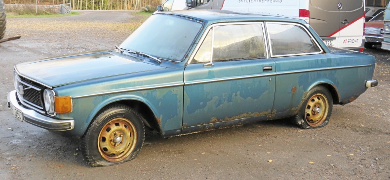 Volvo 142 GL