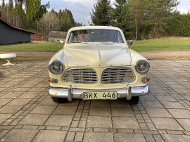 Volvo Amazon