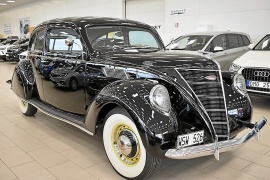 Lincoln Zephyr Coupe V12