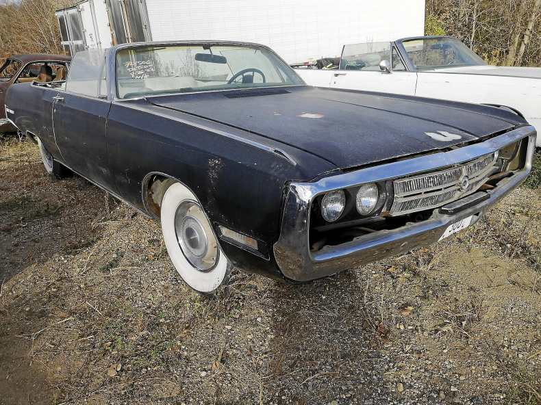 Chrysler 300 cabriolet