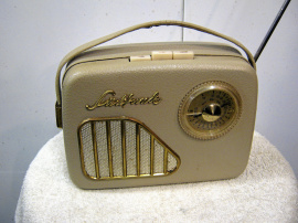 Transistorradio Südfunk